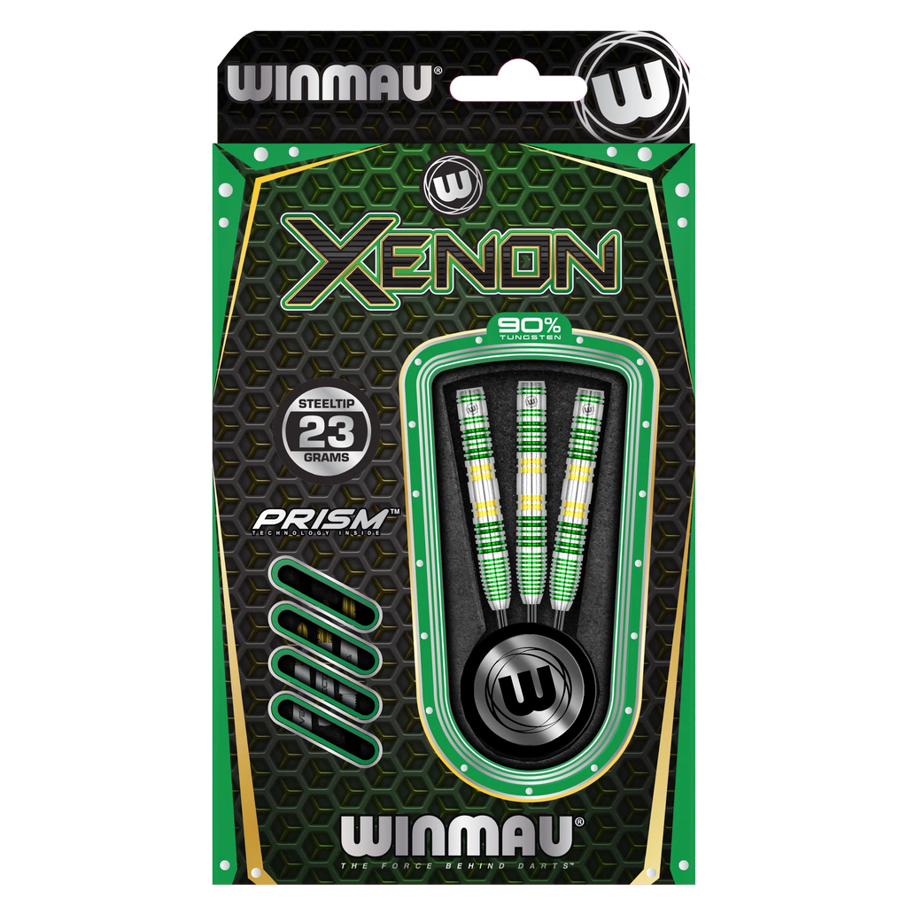 Winmau Xenon Steel Tip Darts