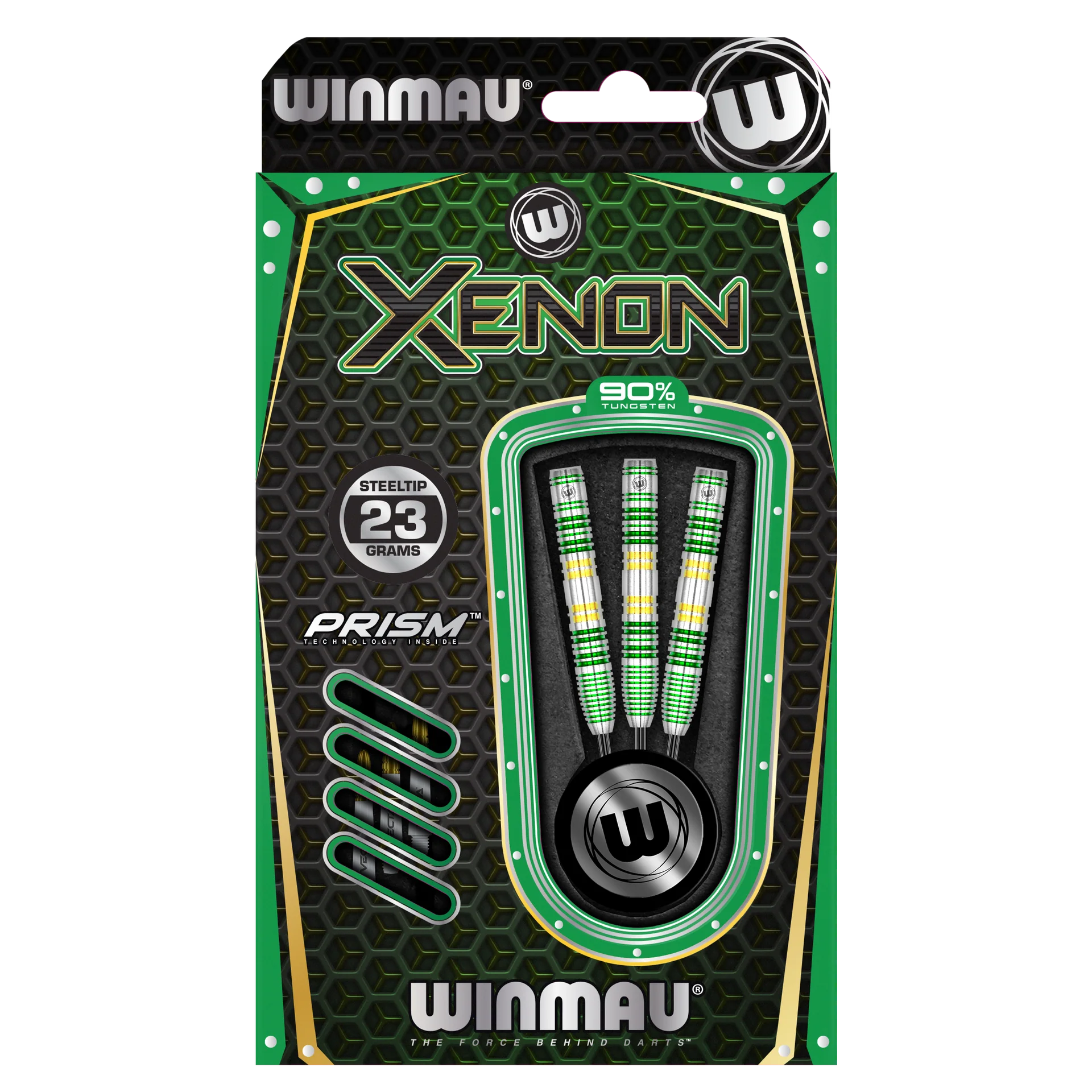 Winmau Xenon Steel Tip Darts