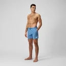 Mens Essentials 16" Watershort (Blue)