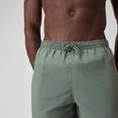 Mens Essential 16" Watershort (Green)