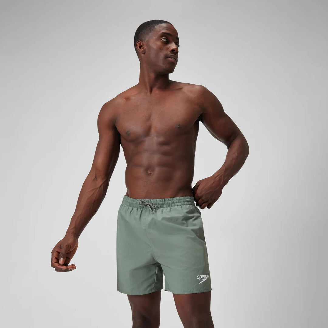 Mens Essential 16" Watershort (Green)