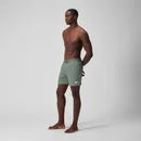 Mens Essential 16" Watershort (Green)