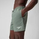 Mens Essential 16" Watershort (Green)