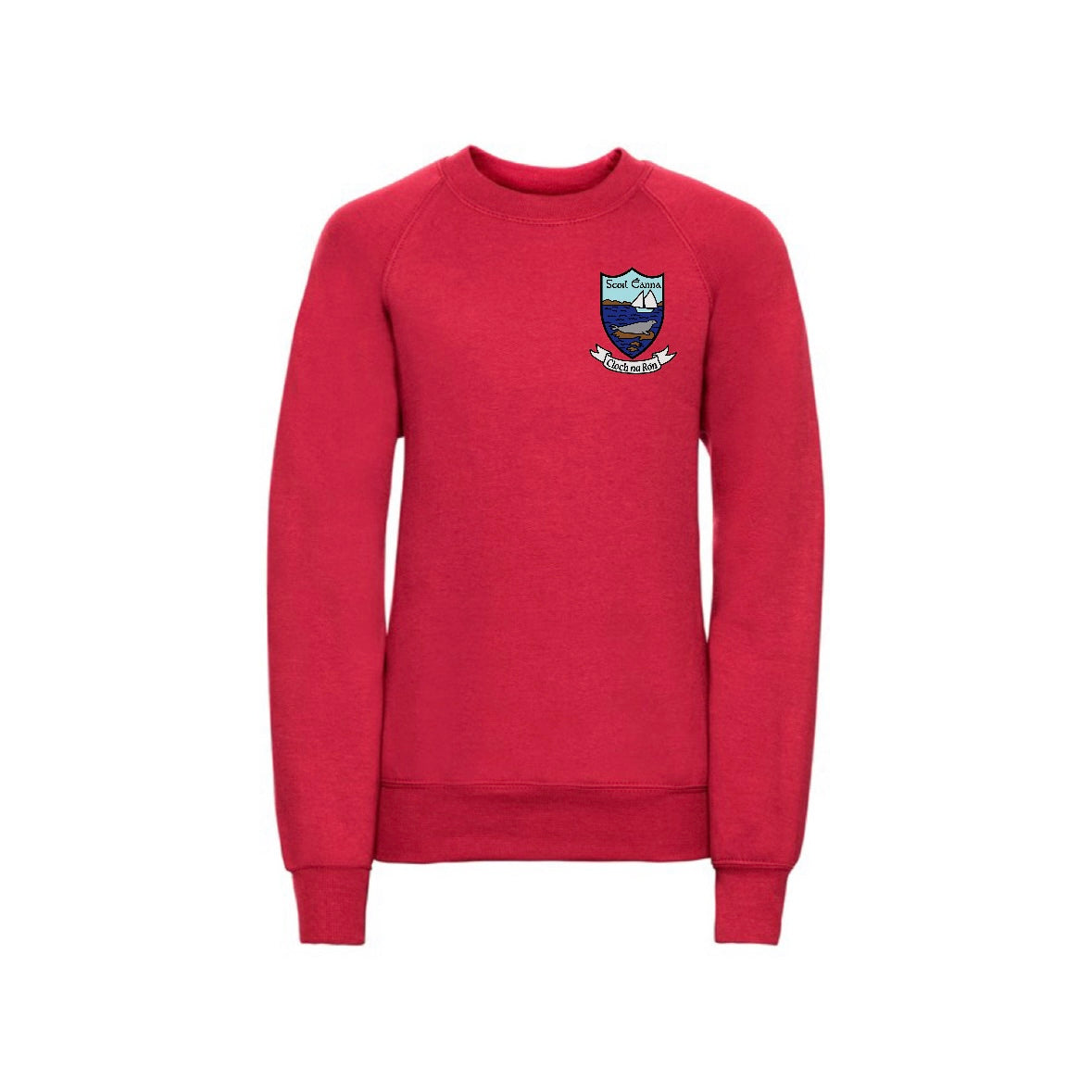 Roundstone NS Jumper (Red)