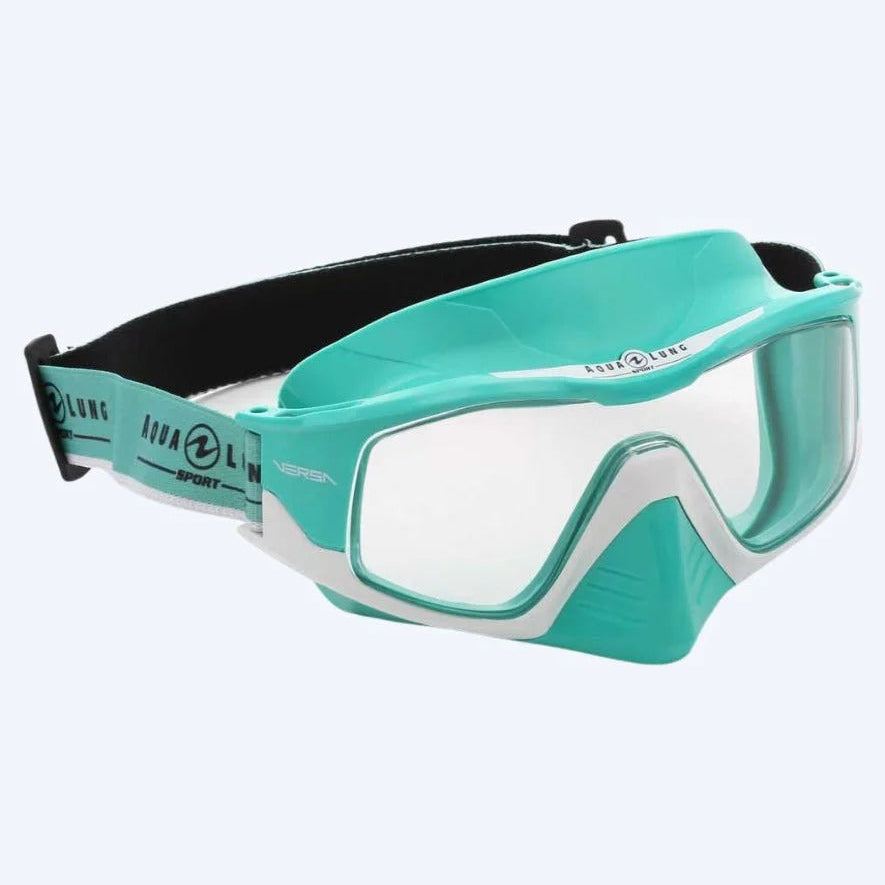 Adults Versa Swim Mask (Mint Green)