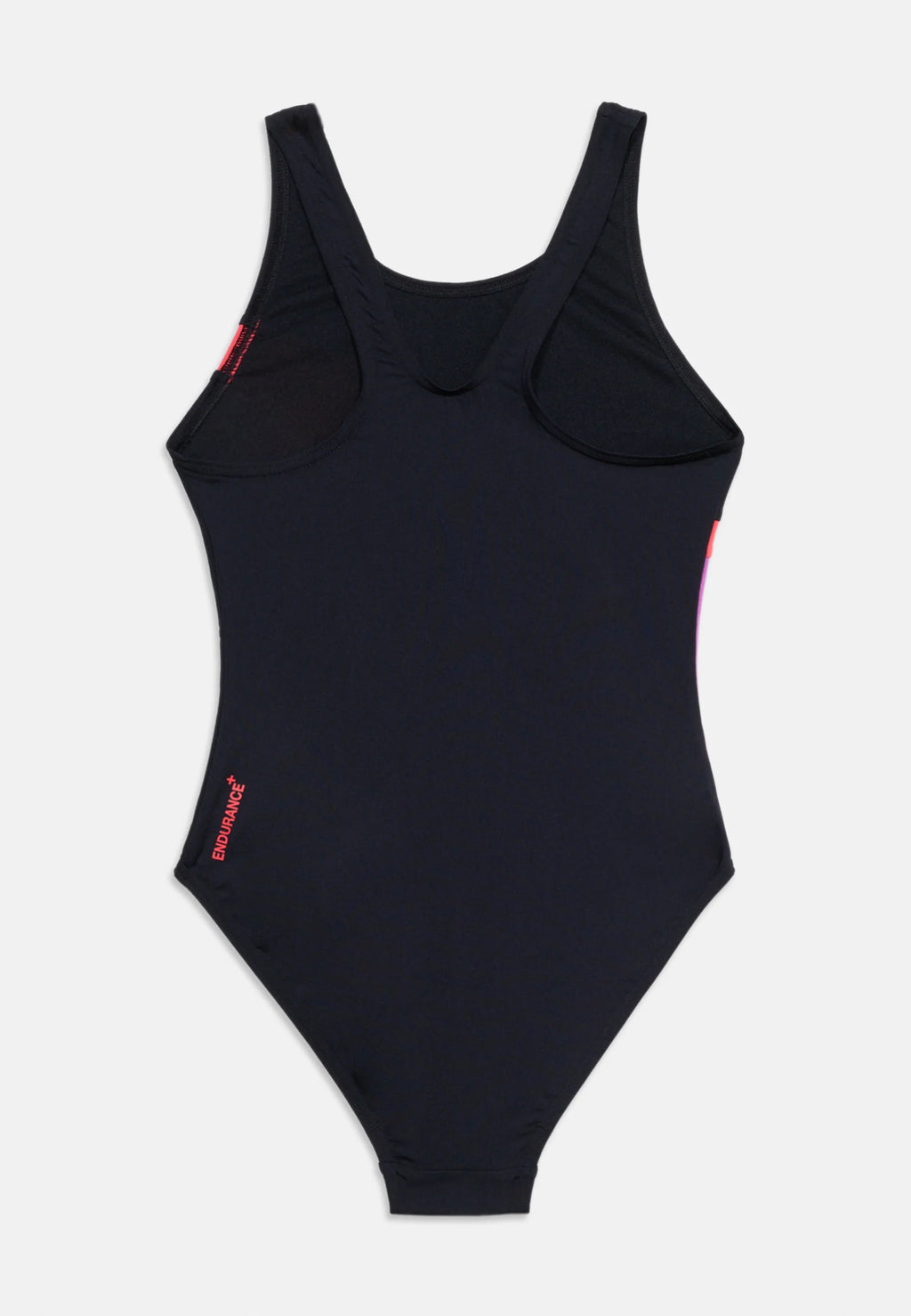 Girls Hyperboom Butterfly Back (Black/Pink/Purple)