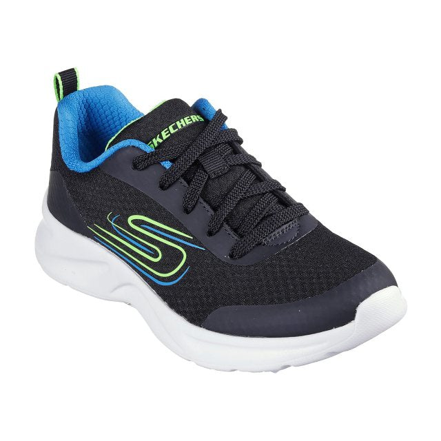 Boys Dynamatic-Voronox (Black/Lime/Blue)