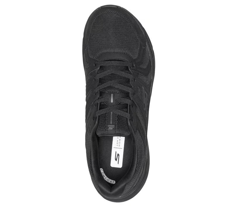 GO RUN Consistent 3 - Core Track (Black)