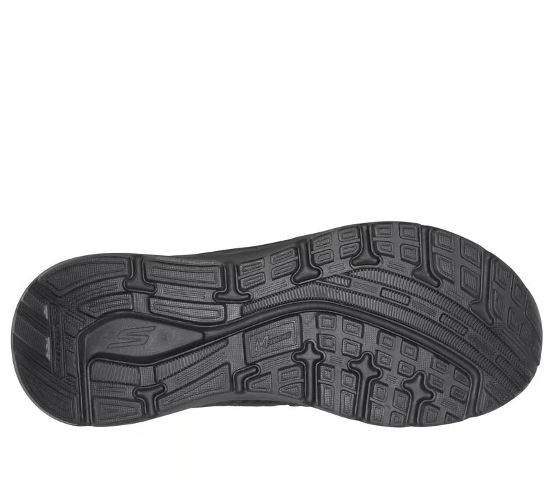 GO RUN Consistent 3 - Core Track (Black)