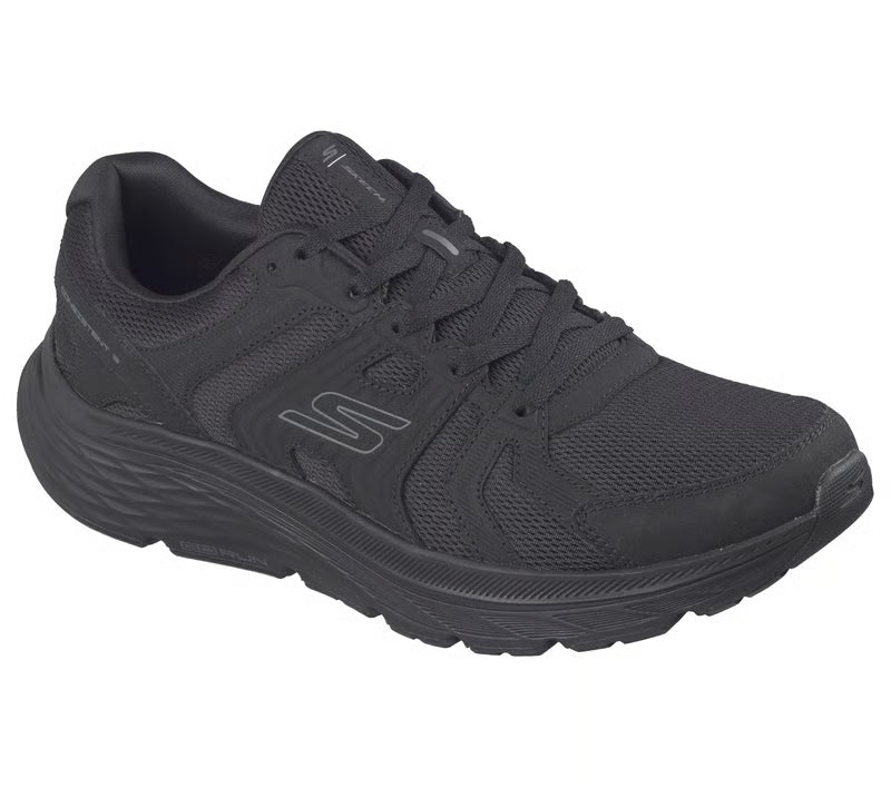 GO RUN Consistent 3 - Core Track (Black)