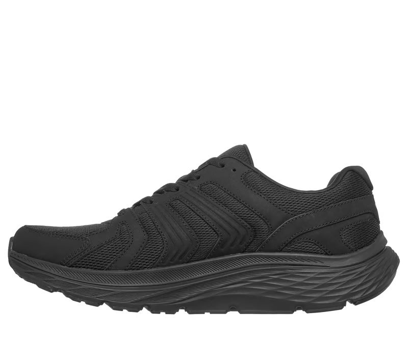 GO RUN Consistent 3 - Core Track (Black)