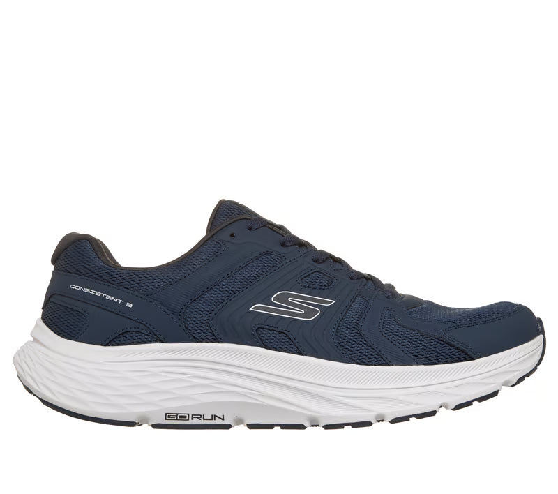 Mens Go Run Consistent 3 - Core Track (Navy)