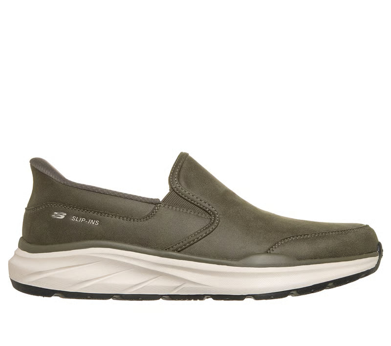 Mens Slip-In Relaxed Fit:Equalizer 6.0 (Olive)