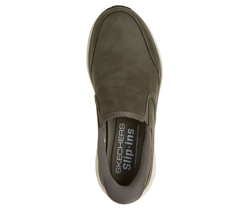Mens Slip-In Relaxed Fit:Equalizer 6.0 (Olive)
