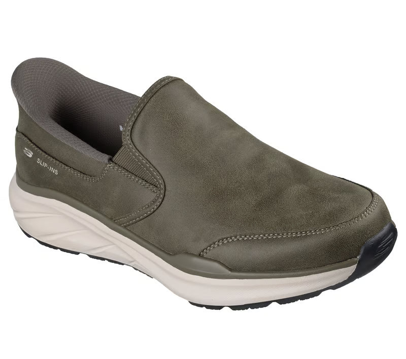Mens Slip-In Relaxed Fit:Equalizer 6.0 (Olive)