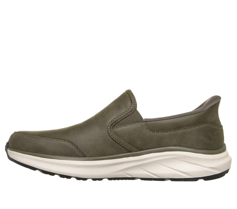 Mens Slip-In Relaxed Fit:Equalizer 6.0 (Olive)