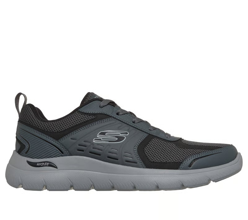Mens Arch Fit Summits-Leege