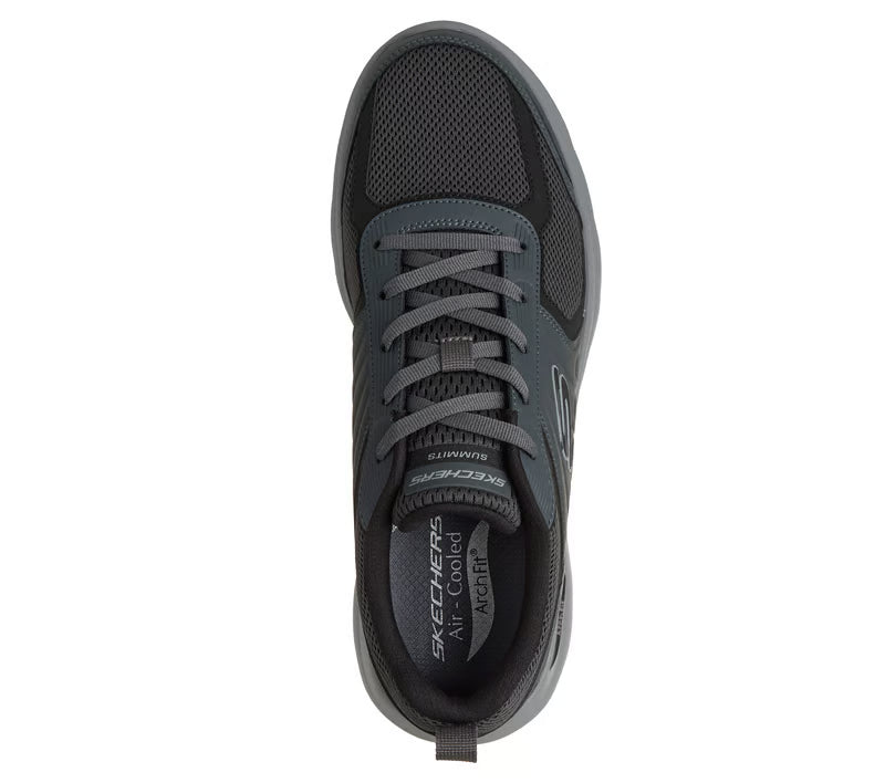 Mens Arch Fit Summits-Leege
