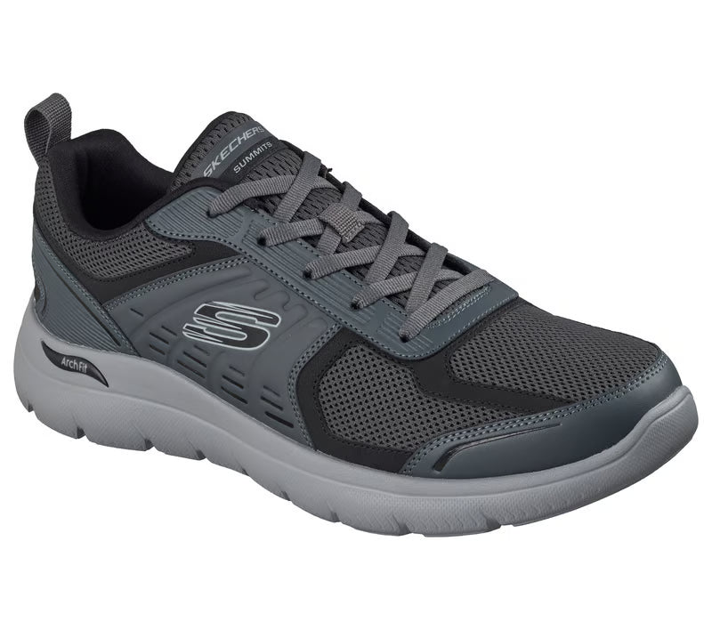 Mens Arch Fit Summits-Leege