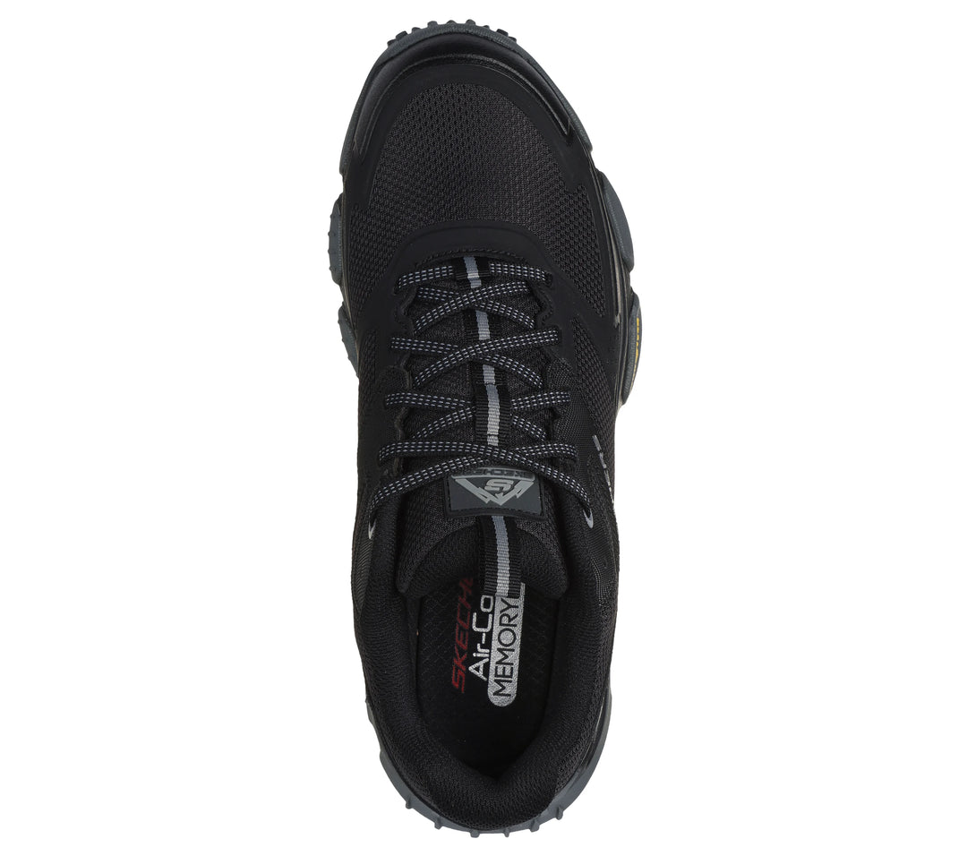 Mens Skech-Air Sleek Envoy (Black)