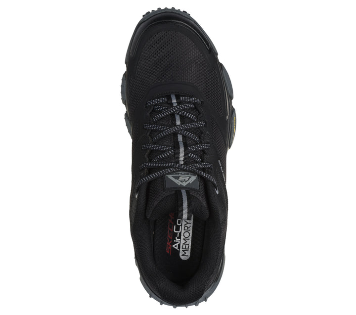Mens Skech-Air Sleek Envoy (Black)