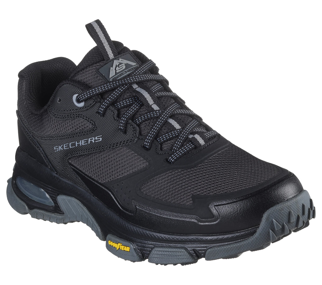Mens Skech-Air Sleek Envoy (Black)