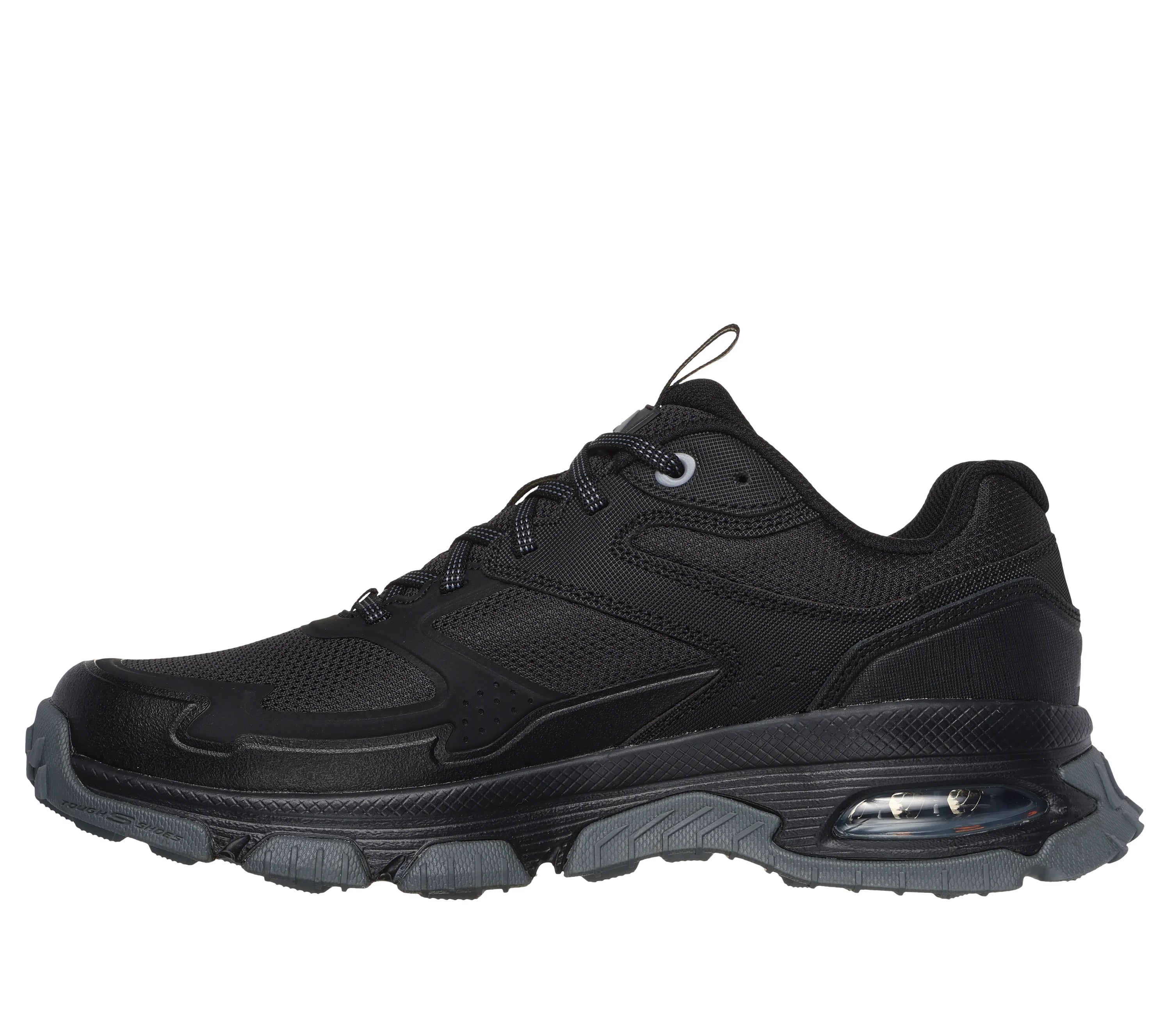 Mens Skech-Air Sleek Envoy (Black)