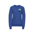 Lettergesh NS Jumper (Blue)