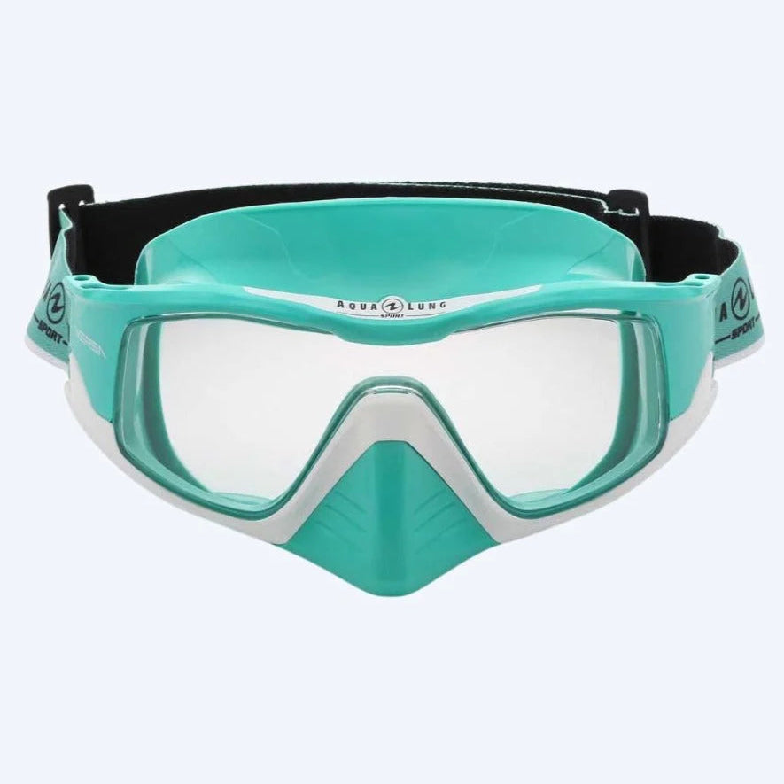 Adults Versa Swim Mask (Mint Green)