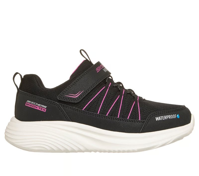 Girls Waterproof: Bouonder Pro (Black/HotPink)