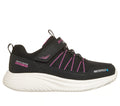 Girls Waterproof: Bouonder Pro (Black/HotPink)