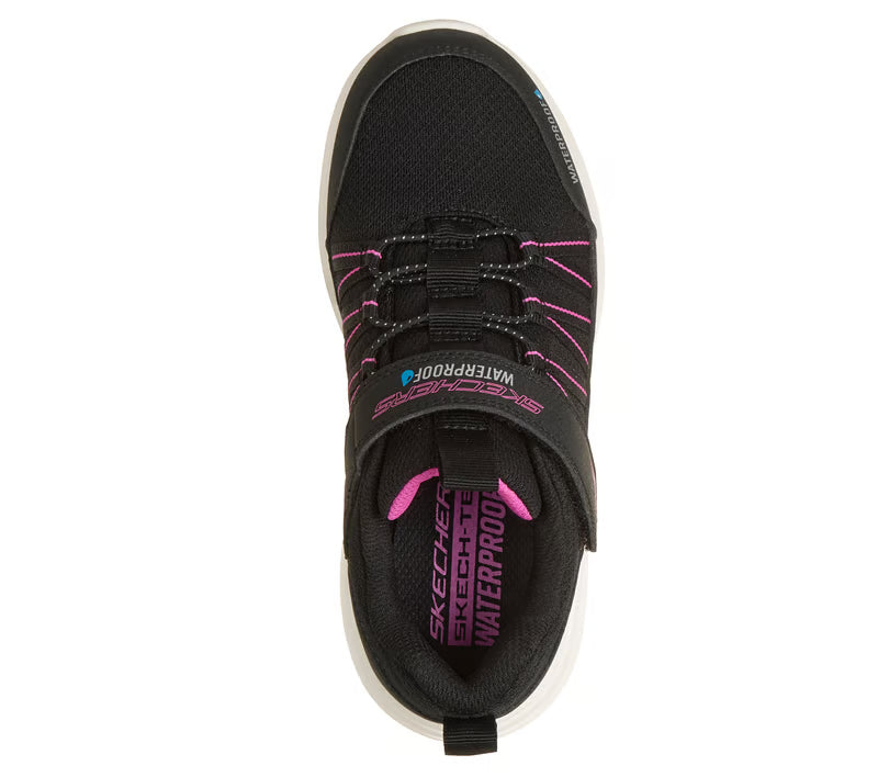 Girls Waterproof: Bouonder Pro (Black/HotPink)