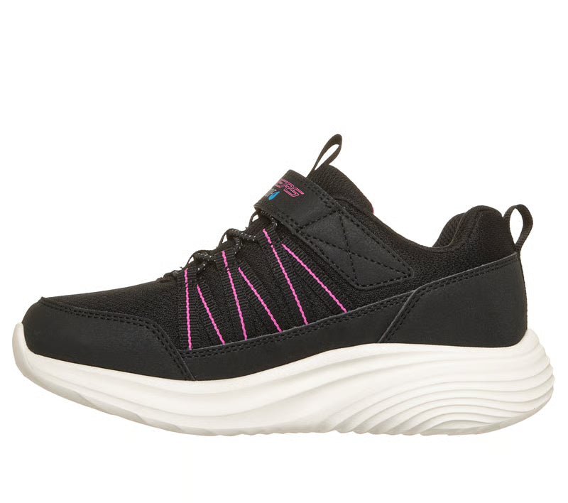 Girls Waterproof: Bouonder Pro (Black/HotPink)