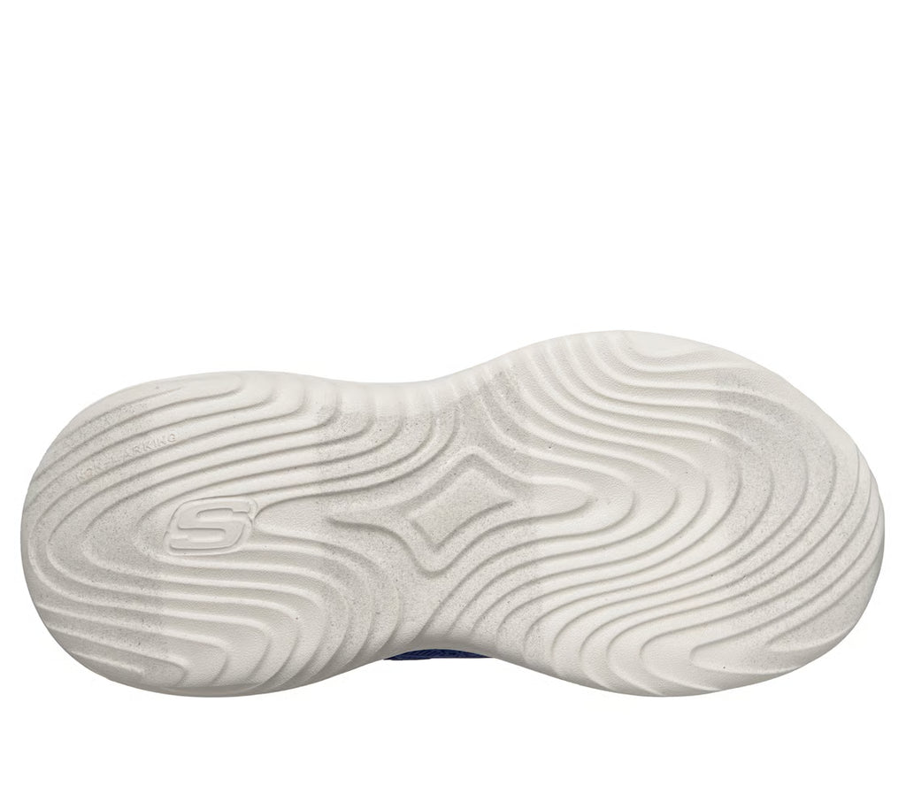 Girls Bounder Pro-Aqua Twirl (Navy/Multi)