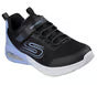 Girls Microspec Max Advance (Black/Lavender)