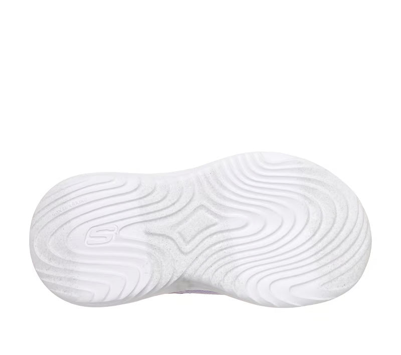 Infant Skechers Slip-ins: Bounder Pro (Lavender)