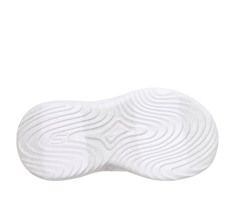 Infant Skechers Slip-ins: Bounder Pro (Light Pink)
