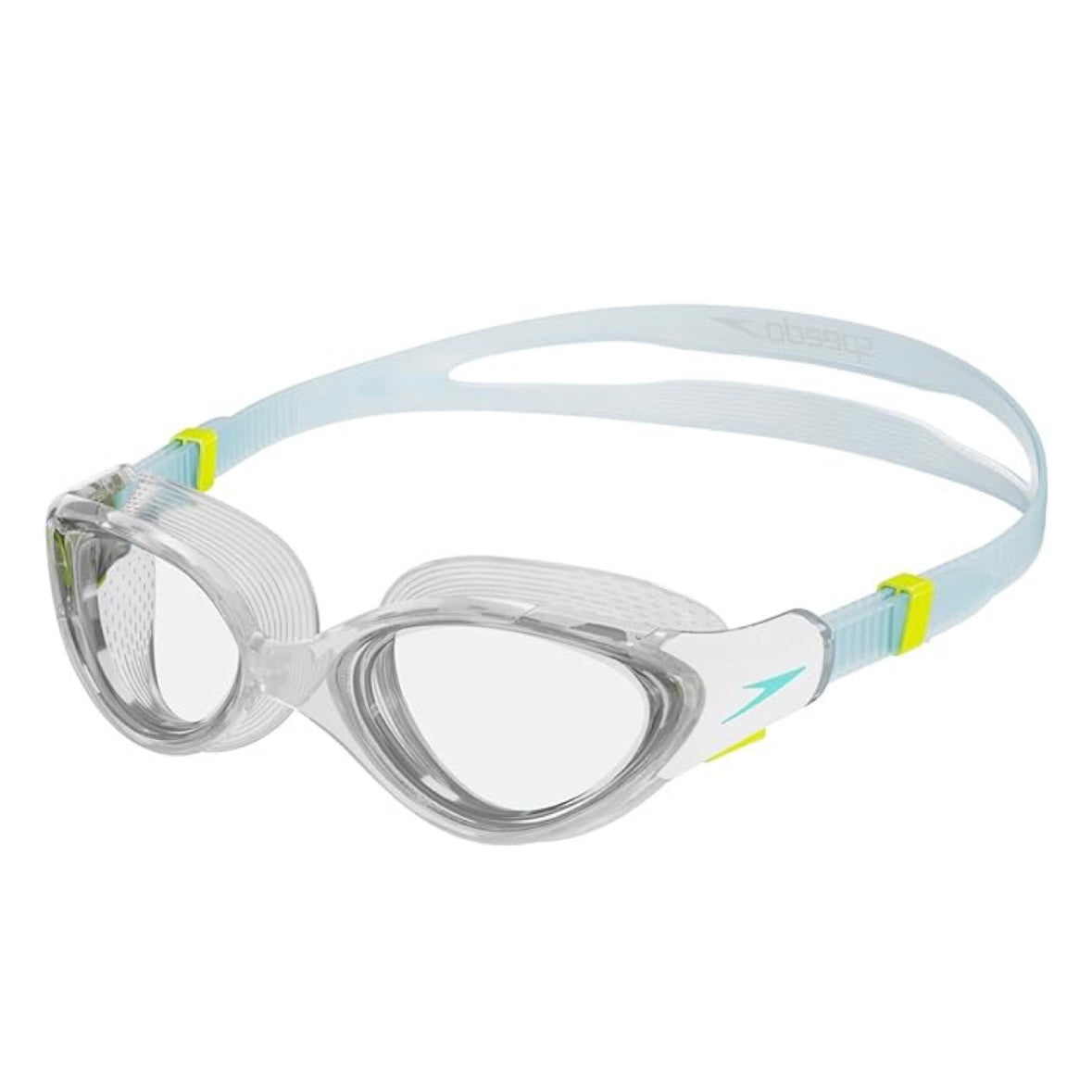Biofuse 2.0 Womens Goggles (Clear/Blue)