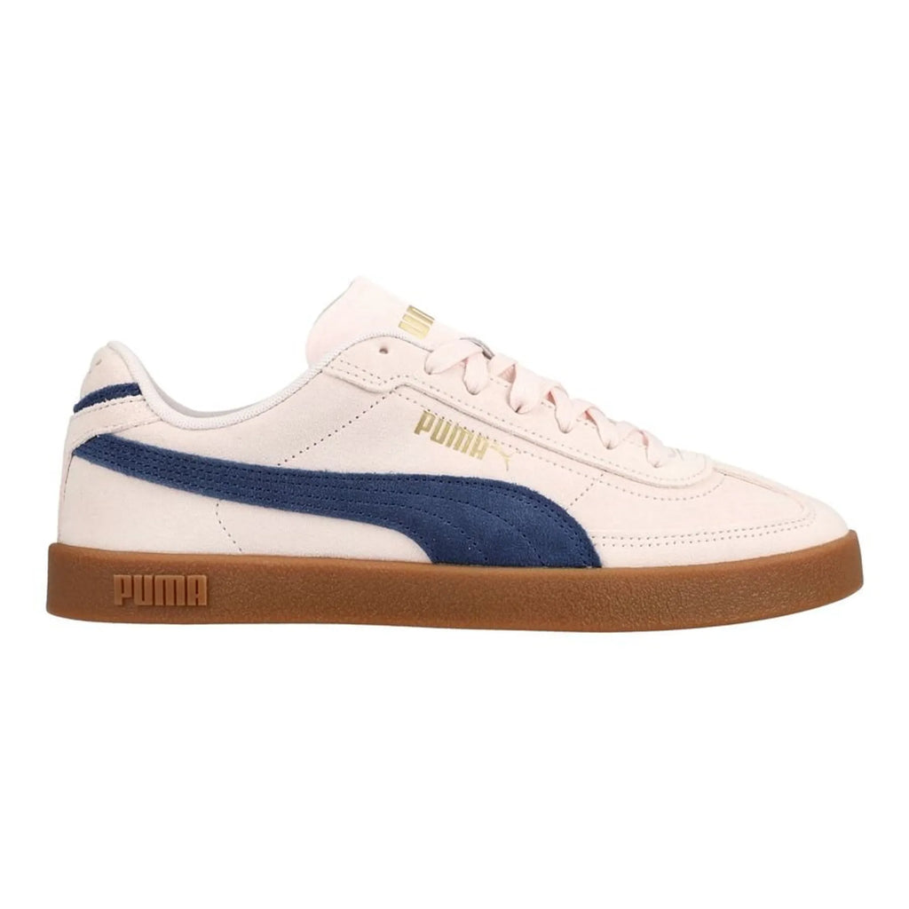 Puma Club II Era Suede (Baby Pink/Navy)