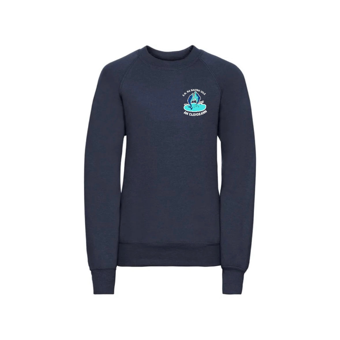 Cleggan NS Jumper (Navy)