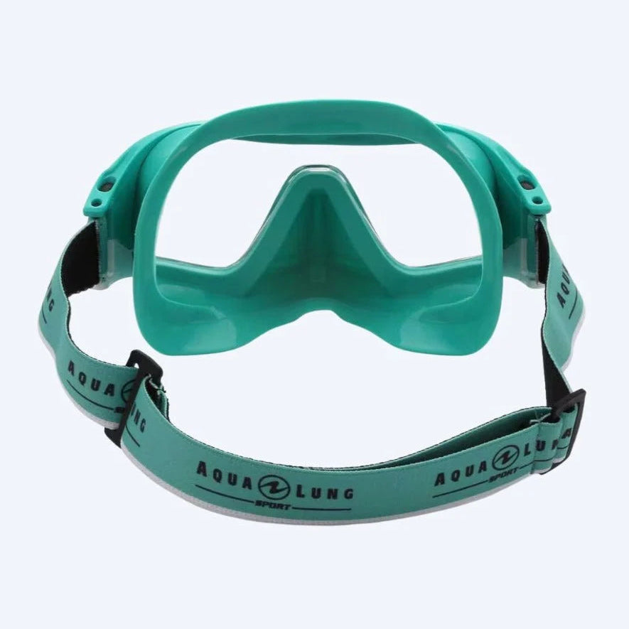 Adults Versa Swim Mask (Mint Green)