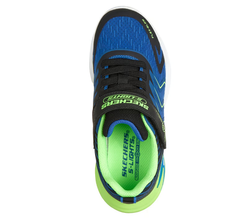 Infant S-Lights: Flex-Glow Ultra - Prism-Pacer (Black/Lime)