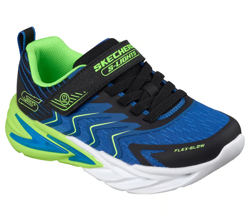 Infant S-Lights: Flex-Glow Ultra - Prism-Pacer (Black/Lime)