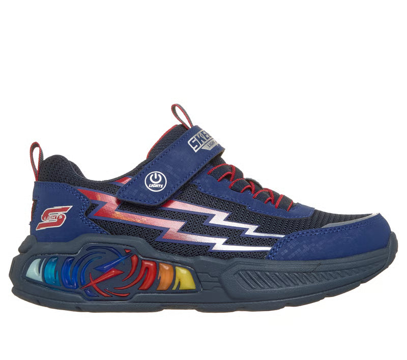 Infant S-Lights: Light Storm 3.0 - Prism Tech (Navy/Red)