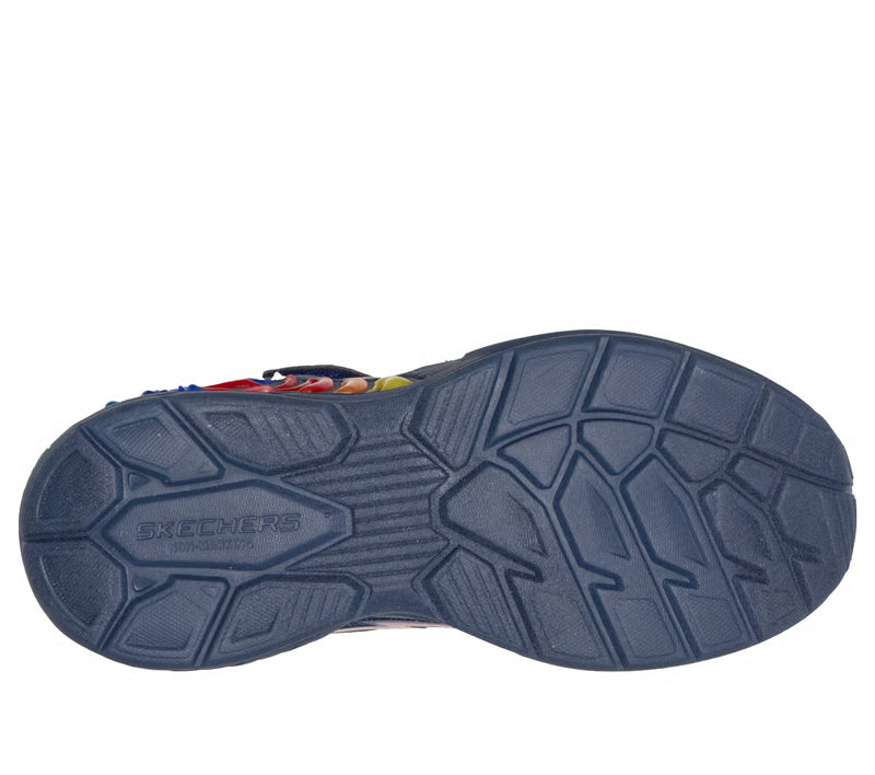 Infant S-Lights: Light Storm 3.0 - Prism Tech (Navy/Red)
