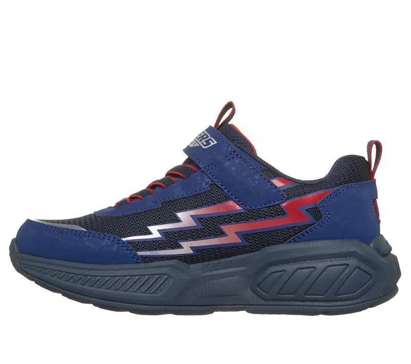 Infant S-Lights: Light Storm 3.0 - Prism Tech (Navy/Red)
