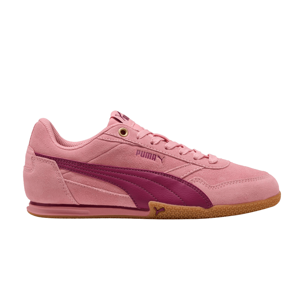 Womens Bella Donna Trainers (Pinkscape/Berry)