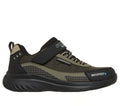 Boys Waterproof Bounder 2.0 (Black/Olive)