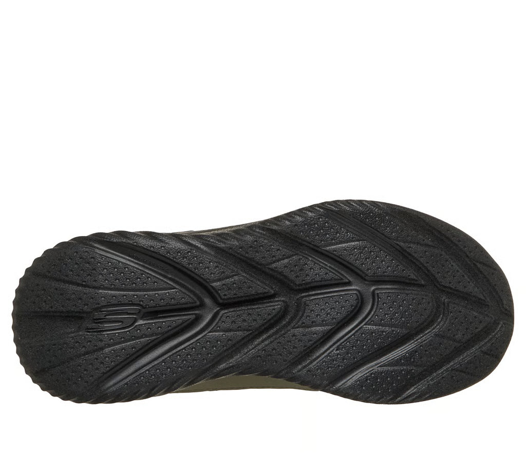 Boys Waterproof Bounder 2.0 (Black/Olive)