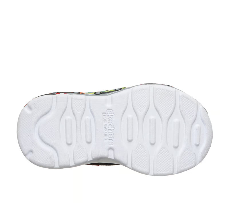Infant Play Scene (Black/Red)